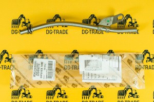 Трубка щупа уровня масла двигателя (L=230mm) JCB (Original) 320/04273
