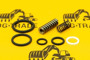 Ремкомплект клапана гидрораспределителя JCB (Original) 25/618902