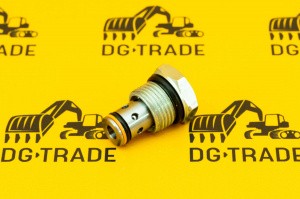 Обратный клапан JCB JS (Original) 25/222699