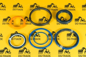 Ремкомплект гидроцилиндра JCB (OEM) 991/00051