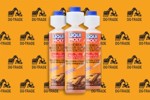 LiquiMoly Scheiben-Reiniger Super Konzentrat Apf Очиститель стекол (Яблоко) (Суперконцентрат), 0,25л