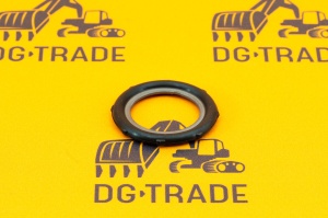 Прокладка маслоохладителя 6HK ISUZU (Original) 8-98045449-0