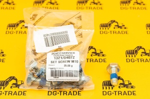 Болт JCB (Original) 1321/0407Z