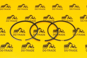Комплект поршневых колец (стандарт) Perkins (KMP) 4181A033