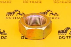 Гайка гидрозамка задней стрелы JCB (OEM) 826/00820