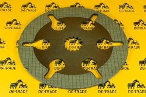 Диск тормозной (фрикционный) Carraro (OEM) 148795