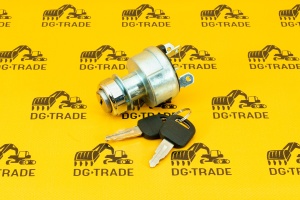 Замок зажигания Caterpillar (ITR) 9G-7641