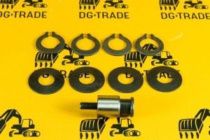 Комплект крепления корпуса тормозов Carraro 149241 Комплект крепления корпуса тормозов Carraro 149241