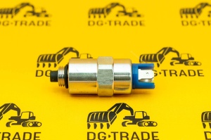 Соленоид ТНВД (Электромагнитный клапан) JCB (CARGO) 17/105201