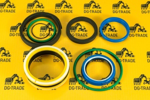Ремкомплект гидроцилиндра JCB (OEM) 903/20916