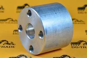 Крепление вентелятора системы охлаждения New Holland (Original) 85826229