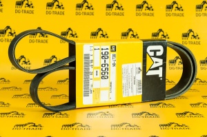 Ремень системы охлаждени Caterpillar (Original) 190-6560