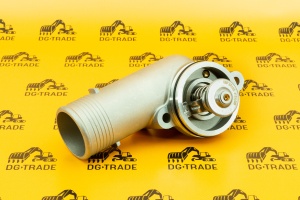 Термостат в сборе Perkins (KMP) 4133L509