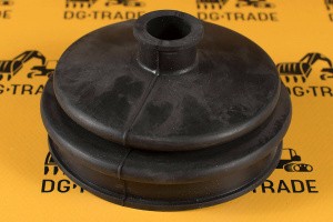 Кожух кулисы КПП JCB 331/25566