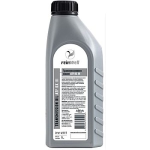 Масло трансмиссионное REINWELL ATF DX III, 1л 4917