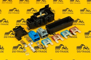 Блок предохранителей JCB 716/30077