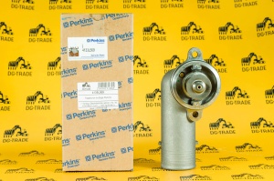 Термостат в сборе Perkins 4133L509