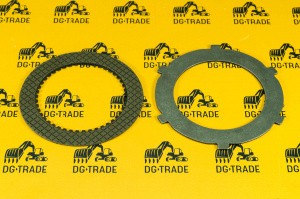 Набор дисков КПП (133972-6шт+133924-6шт) Carraro 149306