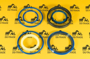 Ремкомплект гидроцилиндра JCB (OEM) 991/00148