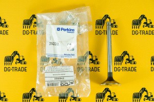 Клапан впускной Perkins 3142D041
