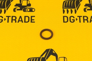 Уплотнительное кольцо двигателя New Holland (Original) 17277981