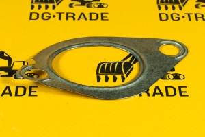 Прокладка впускного коллектора JCB 02/101407