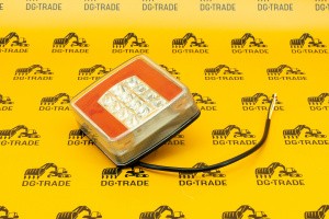 Фара задняя в сборе Terex 6114600M91