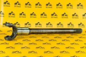 Полуось переднего моста 511.5 mm JCB (OEM) 914/86301