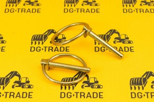 Стопор пальца переднего ковша JCB (Original) 826/00600 Стопор пальца переднего ковша JCB (Original) 826/00600