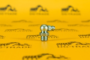 Пресс-масленка 45° (тавотница) 1/8 JCB 1450/1003