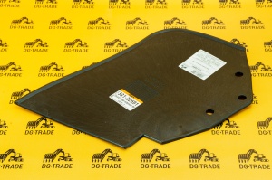 Брызговик правый JCB 331/32691