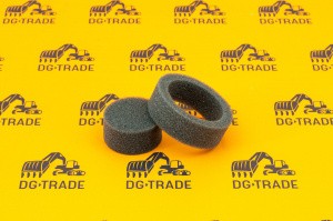 Проставочное кольцо полуоси JCB (Original) 448/04802