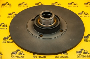 Тормозной диск стояночного тормоза JCB (Original) 458/20693