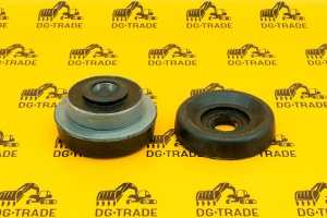 Комплект подушек кабины Terex (OEM) 3507499M1 + 3507500M1