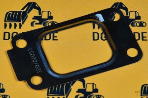 Прокладка турбины JCB 320/06053