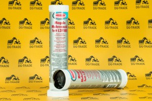 Смазка Meguin Mehrzweckfett L2F100 (графит) 0,4кг 4765