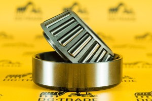 Подшипник хвостовика / шкворня JCB (FERSA) 907/08300