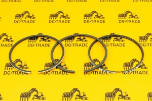 Комплект поршневых колец (стандарт) Perkins (KMP) 4181A026