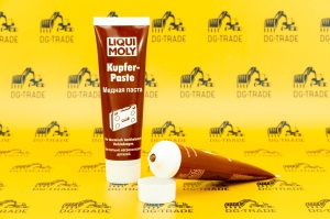 LiquiMoly Kupfer-Paste Медная паста 0,1л. 7579