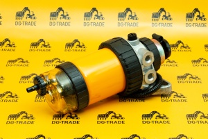 Сепаратор топливный в сборе JCB (FLP) 32/925914