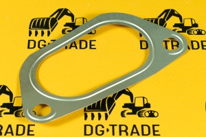 Прокладка впускного коллектора JCB 02/101409