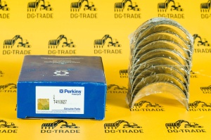 Вкладыши шатуные (стандарт) Perkins T410927