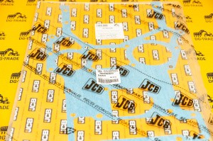 Прокладка головки блока цилиндров (ГБЦ) JCB (Original) 02/202326 Прокладка головки блока цилиндров (ГБЦ) JCB (Original) 02/202326