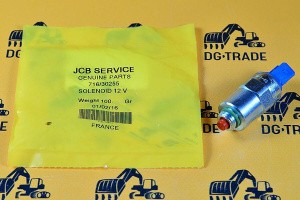 Соленоид ТНВД JCB (Original) 716/30255 Соленоид ТНВД JCB (Original) 716/30255