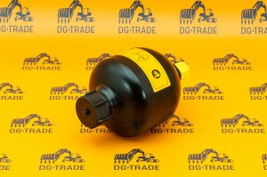 Гидроаккумулятор пилотной линии JCB 0.24L (Original) 333/C4920 Гидроаккумулятор пилотной линии JCB 0.24L (Original) 333/C4920