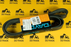 Ремень системы охлаждения JCB (DAYCO) 320/08646
