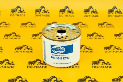 Топливный фильтр Perkins 26561117 (1)