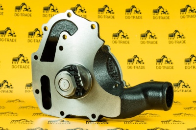 Помпа водяная (насос охлаждающей жидкости) Caterpillar (Original) 354-1672