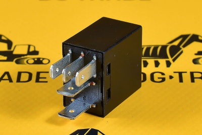 Реле 12В (micro) JCB (FLOSSER) 332/C3148 (1)