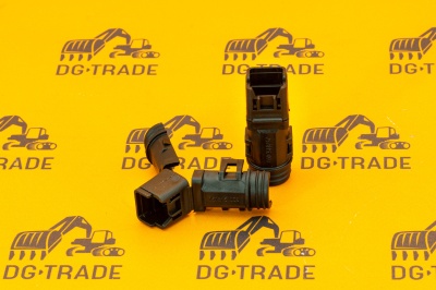 Адаптер к 2-х контактному разъему DEUTSCH JCB (OEM) 7212/0004 (1)